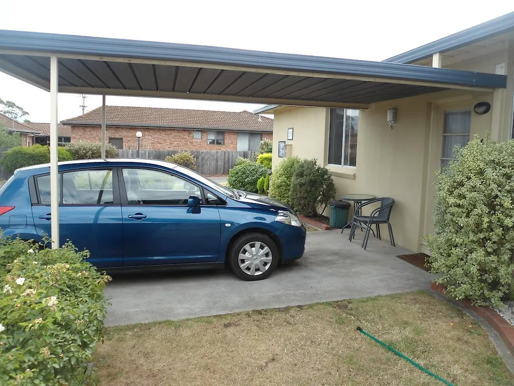 Ashwood Apartments - Bellerive 0*, Hobart