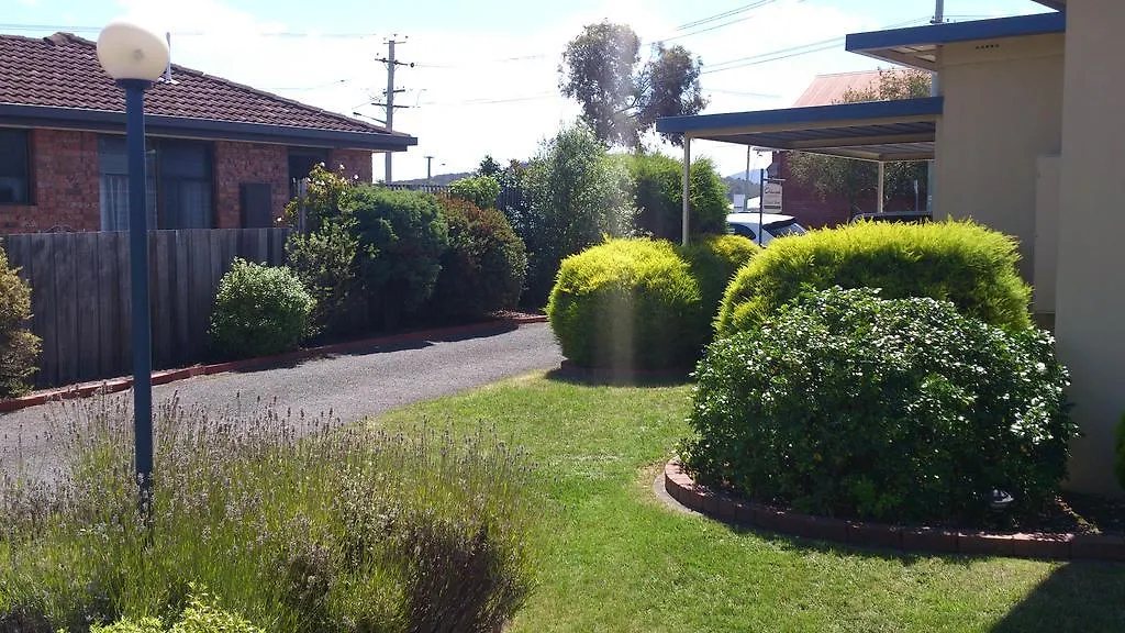 Ashwood Apartments - Bellerive 0*, Hobart Australien