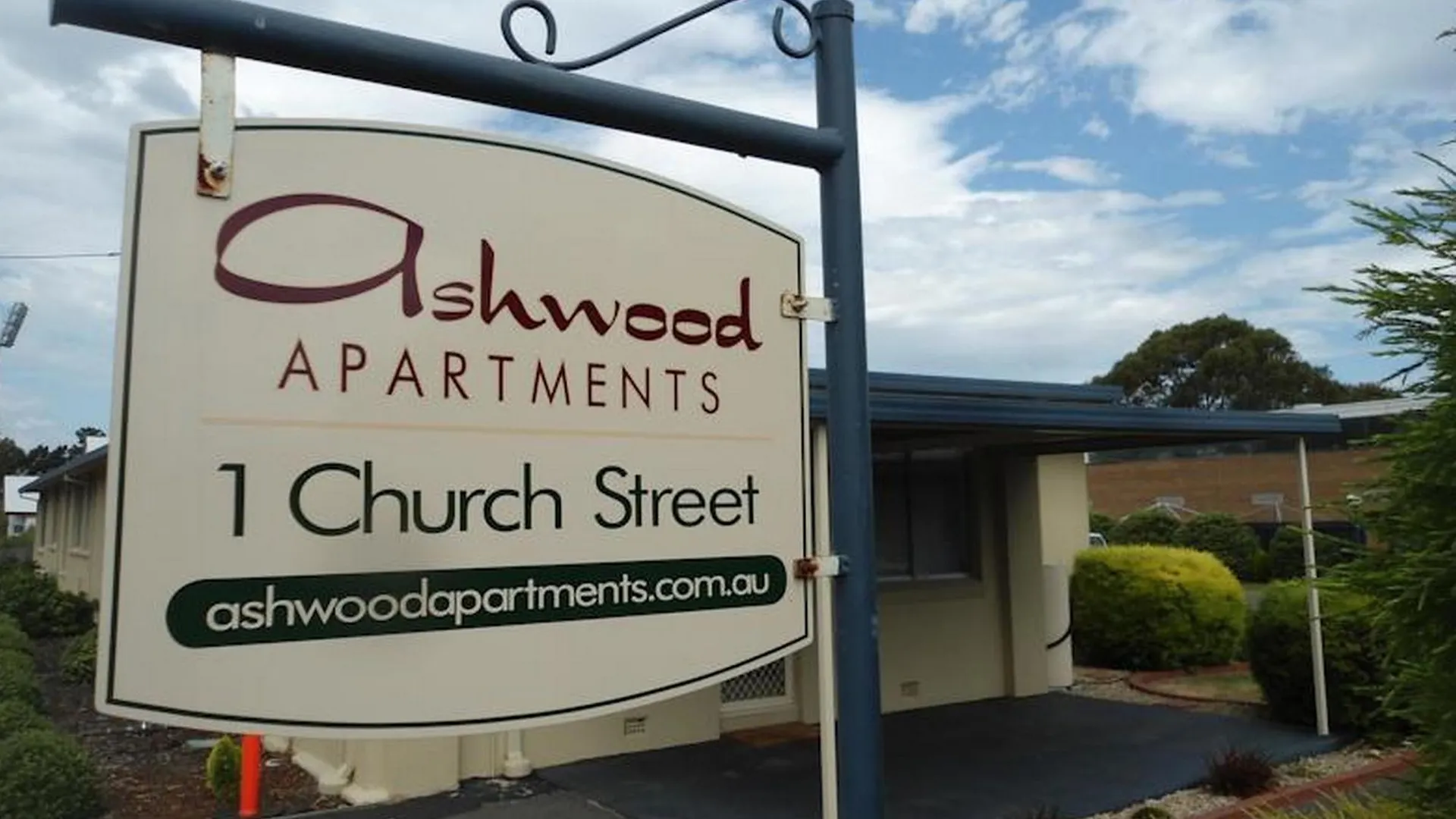 Ashwood Apartments - Bellerive Australien
